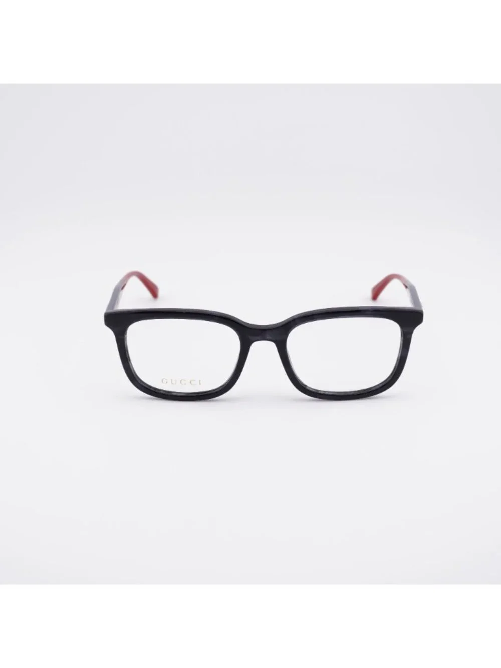 Gucci GG1928O 004 Eyeglasses Grey Havana 53mm Square Frame